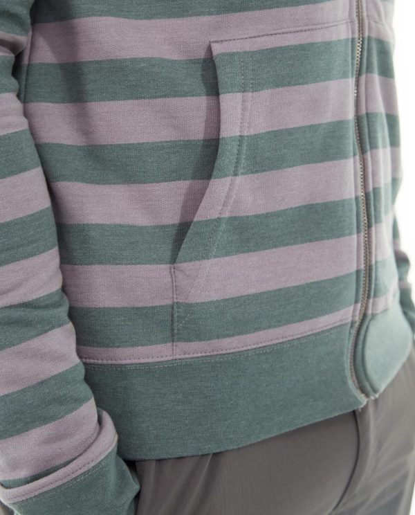 Ajax Performance Full-Zip: Anti-Pill, Moisture-Wicking Athletic Sweatshirt - Image 2