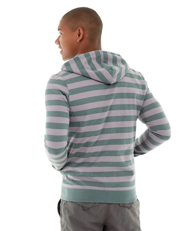 Ajax Performance Full-Zip: Anti-Pill, Moisture-Wicking Athletic Sweatshirt - Image 3
