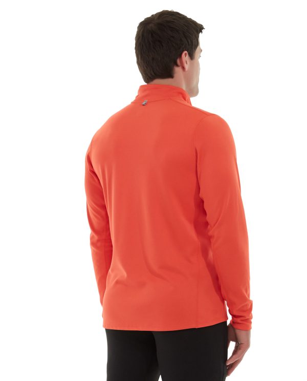 Mars HeatTech™ Pullover: Conquer Cold, Stay Active - Image 3