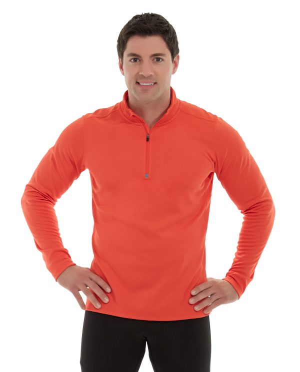 Mars HeatTech™ Pullover: Conquer Cold, Stay Active