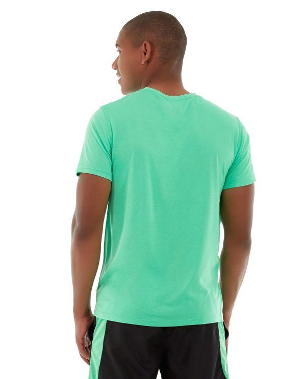 Atomic Endurance Running Tee (V-Neck) - Conquer Chafing, Maximize Performance - Image 2