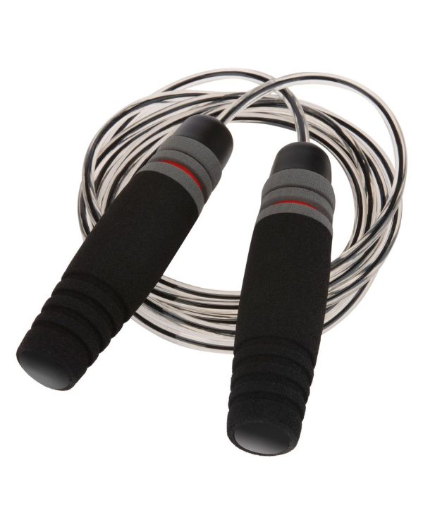 Zing Jump Rope: Master Your Cardio, Anywhere, Anytime!